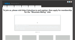 Desktop Screenshot of mbul.skynet.ie