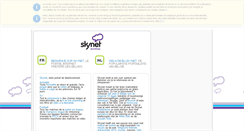 Desktop Screenshot of businessforyou.skynet.be